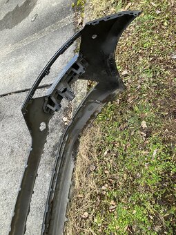 Predni naraznik skoda Kamiq 19-24 cerny - 5