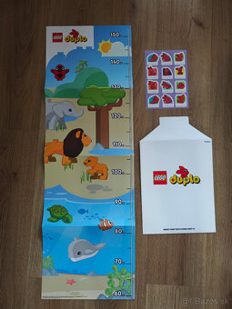 Lego Duplo balicek - nové - 5