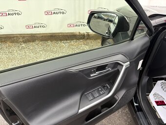 Toyota RAV4 2.5 Hybrid e-CVT Black Edition AWD - 5