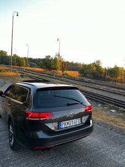 Vw passat b8 - 5