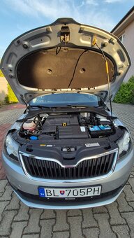 Skoda rapid spaceback - 5