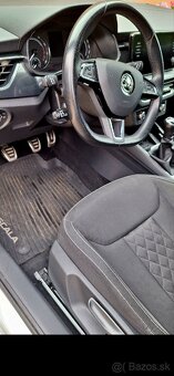Škoda Scala 1.0 TSI 85Kw, rok 7/2019 - 5
