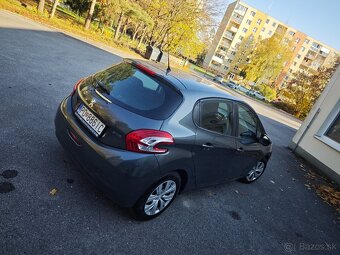 Peugeot 208 1.4 HDI Activ Soul - 5