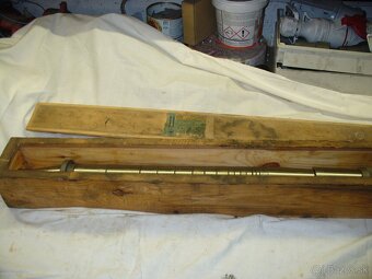 Predám trň na frezu ISO40 - 5