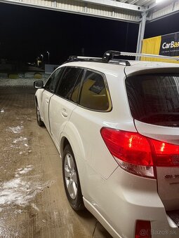 Subaru outback 2.0D - 5