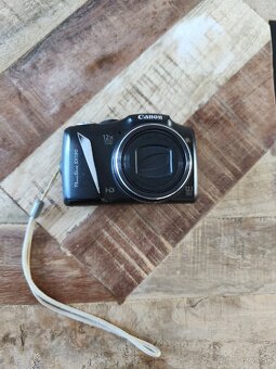 Canon PowerShoot SX13p IS - 5