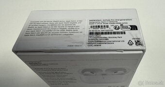 Apple Airpods PRO 2 (2022), MagSafe, original - 5