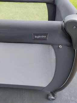 2v1 Inglesina Lodge cestovná postieľka - 5