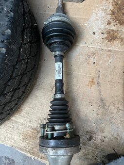 Predám motor 2,0tsi 200ps - 5