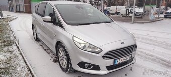 Ford S-max - 2.0tdci manuál - 5