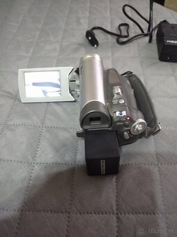 Mini DV Kamera Panasonic NV-GS27 - 5