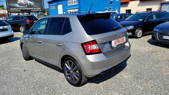 Škoda Fabia 1.2 TSI - 81kw Style - 5