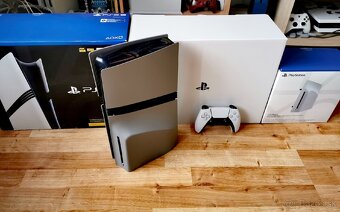 Ps5 Pro 2TB + Disc Drive - 5