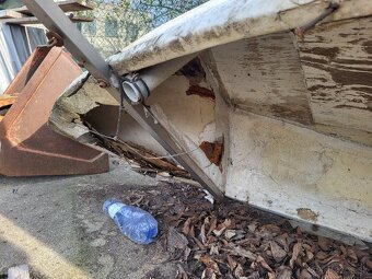 Čln so stabilizátorom - 5