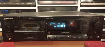 Predám deck Wega, Pioneer a Akai - 5