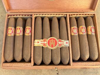 Nemecké cigary Kammerspende - 5