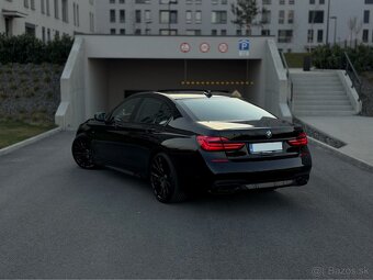 Predam BMW 740d G11 x-drive M-PAKET - 5
