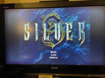 SILVER - DREAMCAST - 5