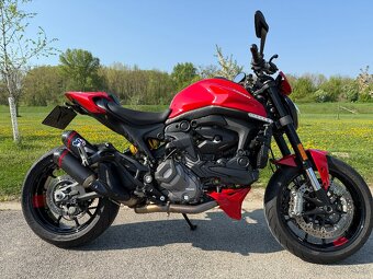 Ducati Monster+ 937 - 5