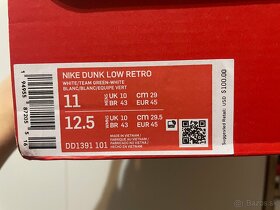 Nike Dunk Low Retro - 5