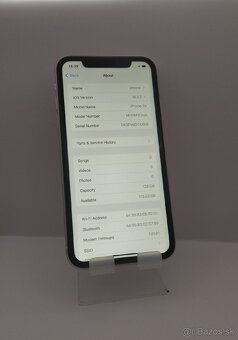 iPhone Xr 64GB White - 100% BATERIA - 5