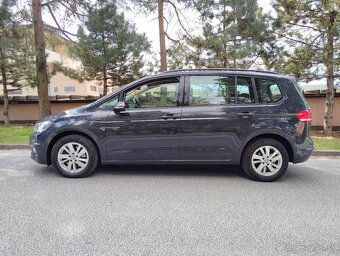 VOLKSWAGEN TOURAN 2.0TDI, DSG, PREMIUM COMFORTLINE - 5