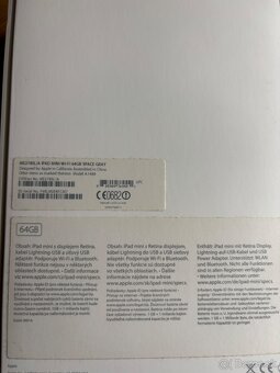 iPad mini 2 retina 64GB - 5