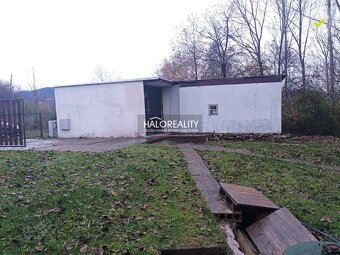 HALO reality - Predaj, rekreačný pozemok Nitrianske Rudno - - 5