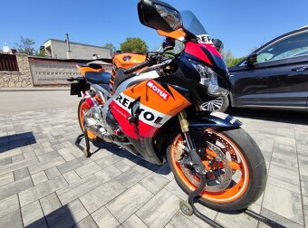 Honda CBR1000RR 2009 - 5