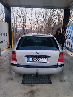 Škoda octavia 1 - 5