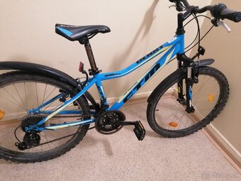 Horský bicykel CTM - 5