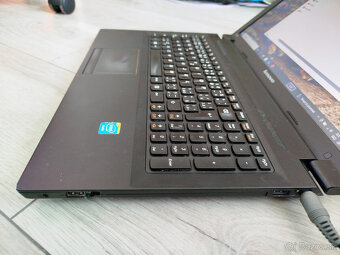 notebook Lenovo B590 15.6" - Celeron, 8GB, 120GB SSD, W10 - 5