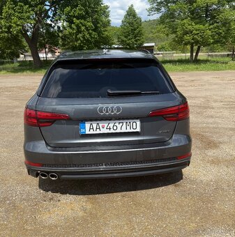 Audi A4 Avant 3.0TDI 200kW AT8 Quattro S-line 2017 - 5