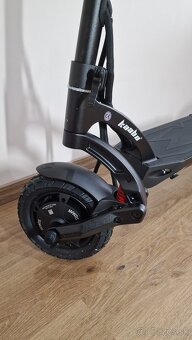 Elektrická kolobežka KAABO MANTIS 10 60V - 5
