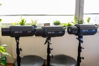 predam belsky PHOTON DPE 400 - 5