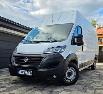 Ducato 2.3 130kw automat - 5