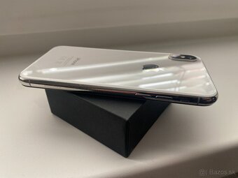 iPhone X 64Gb - TOP STAV - 5