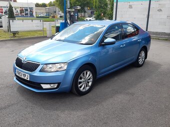 Predam Škodu Octaviu r.v.2014 1.6TDI - 5