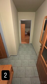 Dlhodobý prenájom - 5