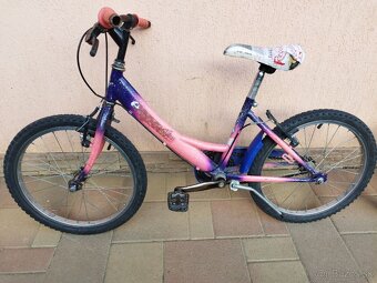 Predám lacno používané detské bicykle - 5