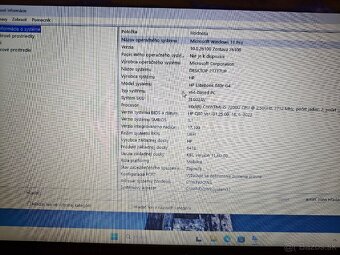 HP Elitebook 840r4 8GB/256GB Win11 Pro - 5