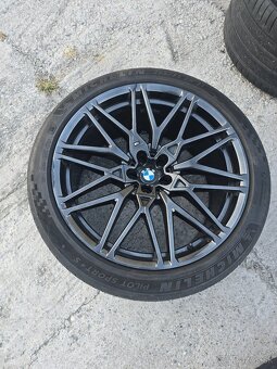 BMW X5M,X6M ORIGINAL ELEKTRONY 21"22" - 5