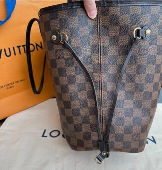 Louis vuitton neverfull mm - 5