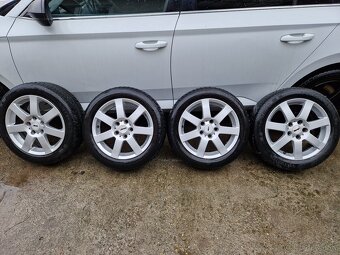 Elektrony 5x114.3 195/55 r16 - 5