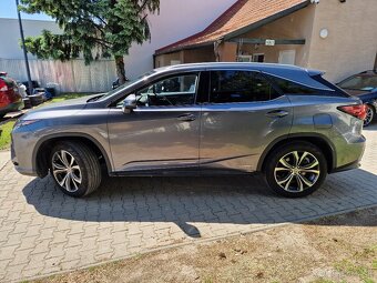 Lexus RX 450h AWD Luxury Edition A/T 330k (hybrid) kup. SR - 5