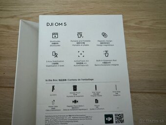 DJI OM 5 - 5