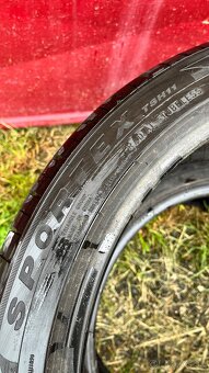 ☀️275/35 r19 letné - 5