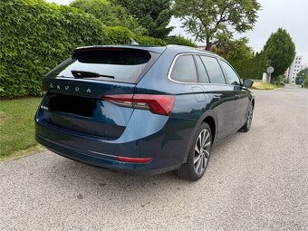 Škoda Octavia 2.0TDI 110kW DSG 2021 110tkm STYLE - 5