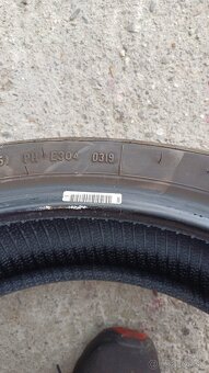 Pirelli rosso 160/60 r17 - 5