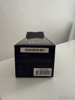 Predám pánsku vôňu Dior Sauvage EDT 100 ml - 5